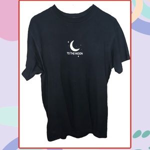 To The Moon T-Shirt
